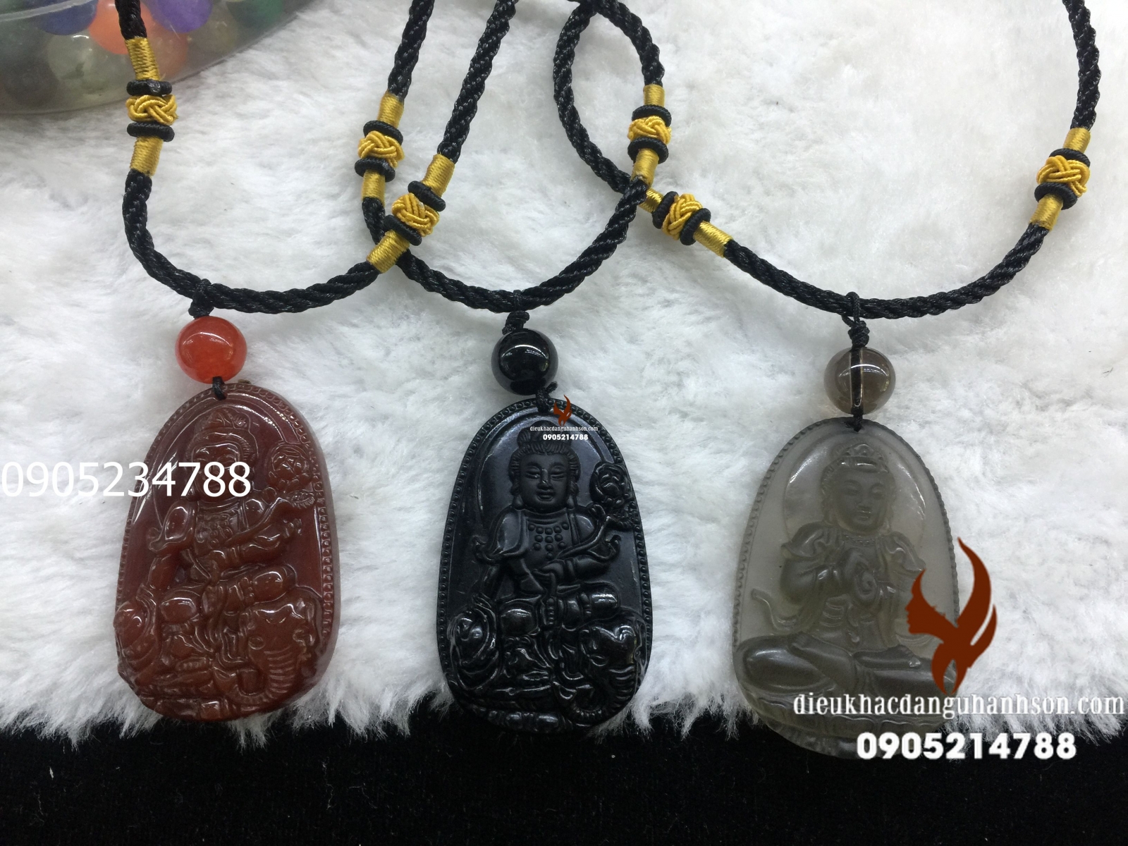 Phật Bản Mệnh Như Lai Đại Nhật Cho Tuổi Mùi Và Thân NL08