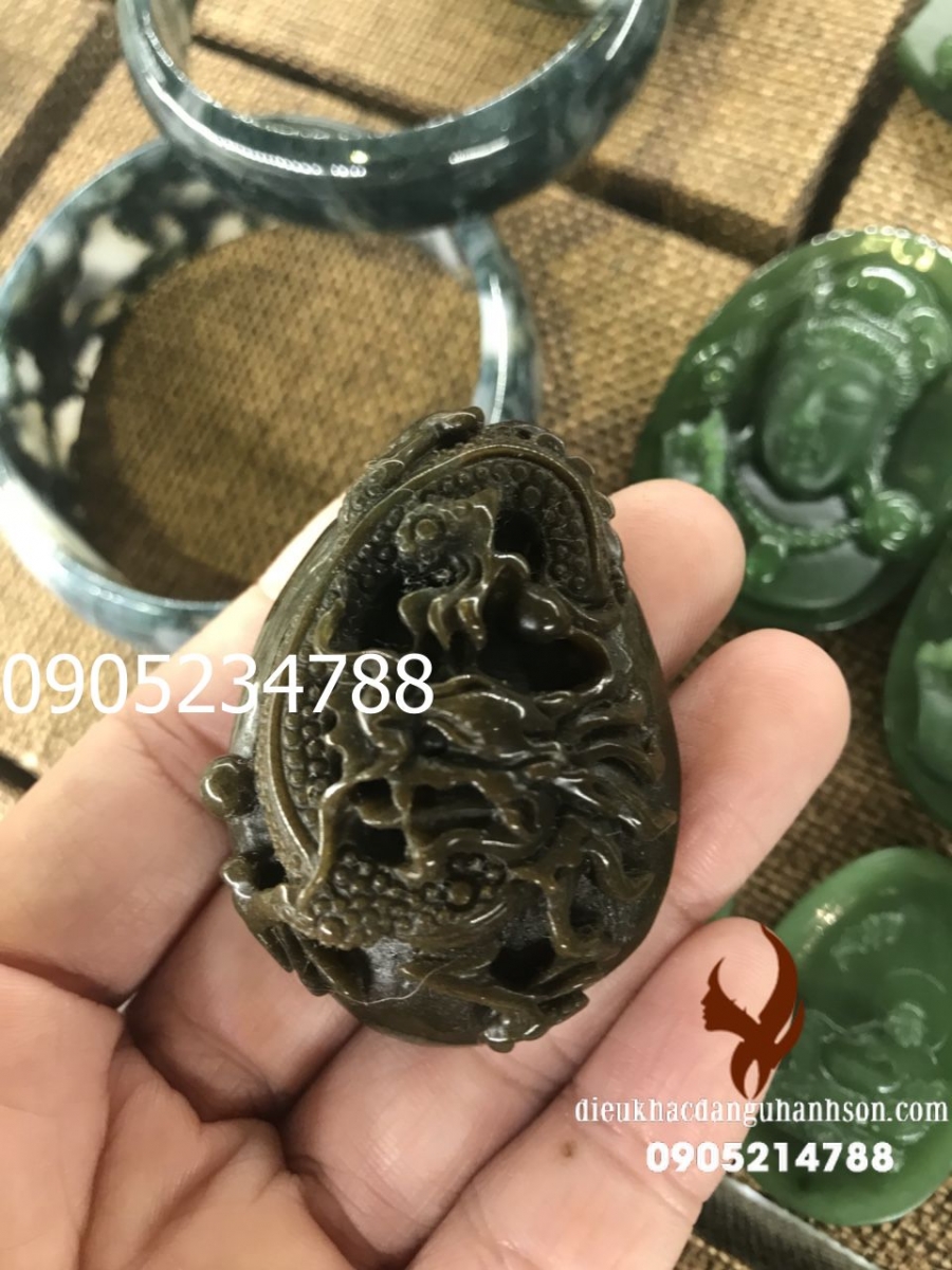Rồng Gỗ hóa thạch tự nhiên  (Mã sản phẩm: RP58)